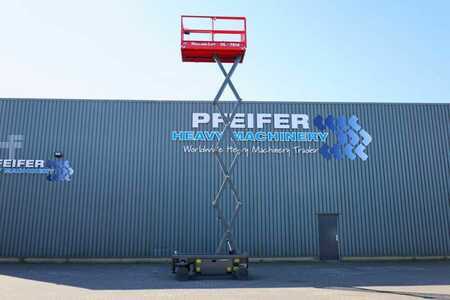 Saxliftar - Holland-Lift Ecostar HL-7814 Electric, 10m Working Height, 450k (3)