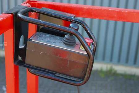 Saxliftar - Holland-Lift Ecostar HL-7814 Electric, 10m Working Height, 450k (4)