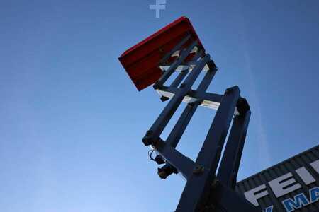 Saxliftar - Holland-Lift Ecostar HL-7814 Electric, 10m Working Height, 450k (9)