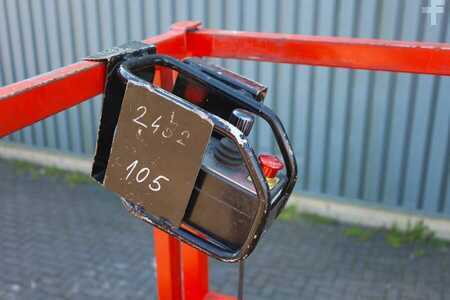 Saxliftar - Holland-Lift Ecostar HL-9710 Electric, 12m Working Height, 325k (3)