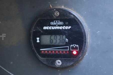 Saxliftar - Holland-Lift Ecostar HL-9710 Electric, 12m Working Height, 325k (4)