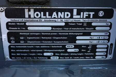 Saxliftar - Holland-Lift Ecostar HL-9710 Electric, 12m Working Height, 325k (6)