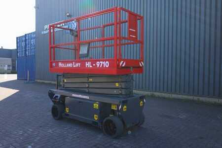 Saxliftar - Holland-Lift Ecostar HL-9710 Electric, 12m Working Height, 325k (8)