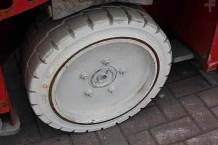 Saxliftar - PB LIFT S225-12ES Electric, 22.5m Working Height, 450 (15)
