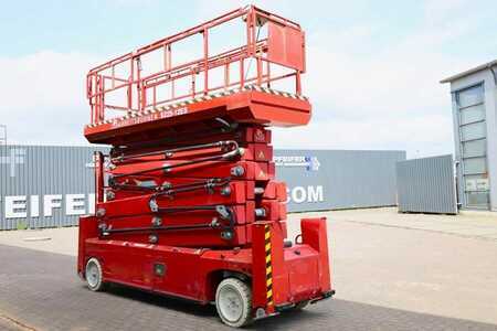 Saxliftar - PB LIFT S225-12ES Electric, 22.5m Working Height, 450 (7)