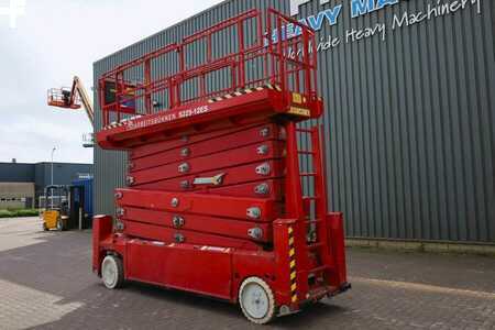 Saxliftar - PB LIFT S225-12ES Electric, 22.5m Working Height, 450 (8)