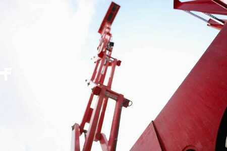 Saxliftar - PB LIFT S225-12ES Electric, 22.5m Working Height, 450 (9)