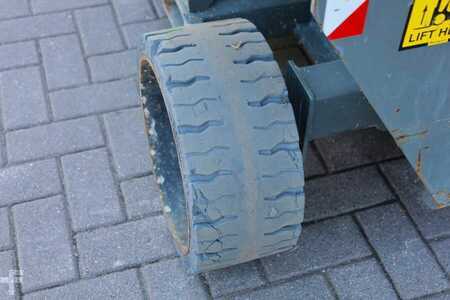 Saxliftar  Holland-Lift Ecostar HL-11812 Electric, 14m Working Height, 300 (10)