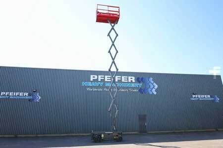 Saxliftar  Holland-Lift Ecostar HL-11812 Electric, 14m Working Height, 300 (3)