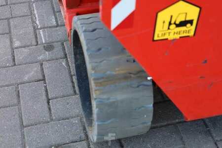 Saxliftar  Holland-Lift Ecostar HL-7810 Electric, 10m Working Height, 450k (10)