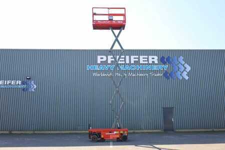 Saxliftar  Holland-Lift Ecostar HL-7810 Electric, 10m Working Height, 450k (3)