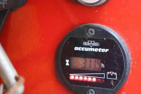 Saxliftar  Holland-Lift Ecostar HL-7810 Electric, 10m Working Height, 450k (4)