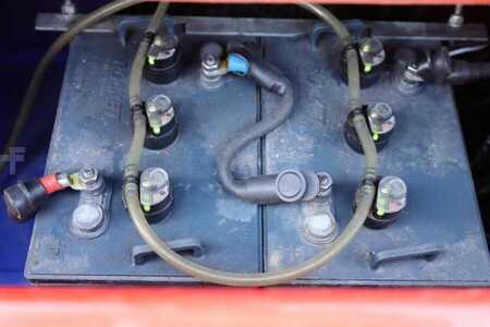Saxliftar  Holland-Lift Ecostar HL-7810 Electric, 10m Working Height, 450k (6)