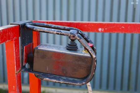 Saxliftar  Holland-Lift Ecostar HL-9714 Electric, 12m Working Height, 325k (4)