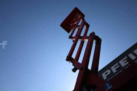 Saxliftar  Holland-Lift Ecostar HL-9714 Electric, 12m Working Height, 325k (10)