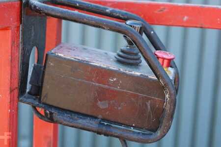 Saxliftar  Holland-Lift Ecostar HL-9714 Electric, 12m Working Height, 325k (4)