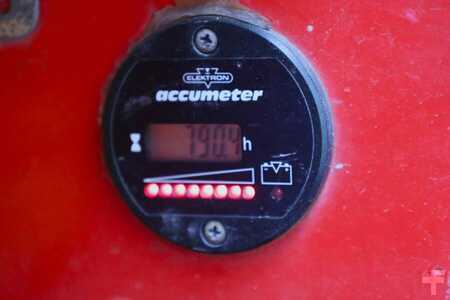 Saxliftar  Holland-Lift Ecostar HL-9714 Electric, 12m Working Height, 325k (6)