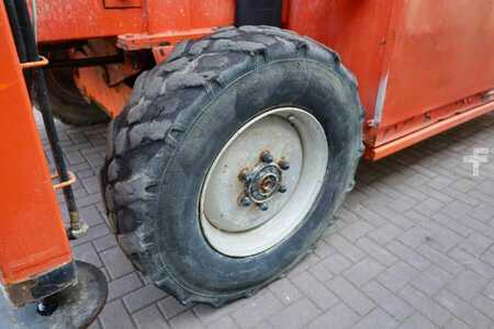 Saxliftar  JLG 210-25 Diesel, 4x4 Drive, 23m Working Height, 1000 (14)