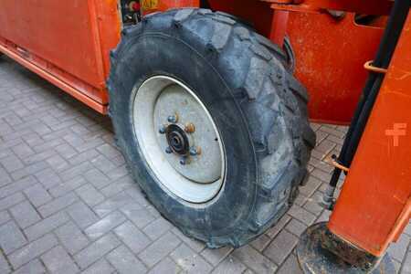 Saxliftar  JLG 210-25 Diesel, 4x4 Drive, 23m Working Height, 1000 (15)