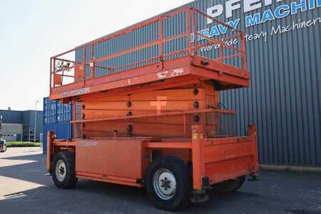 Saxliftar  JLG 210-25 Diesel, 4x4 Drive, 23m Working Height, 1000 (8)