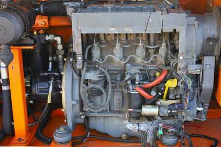 Saxliftar  JLG 210-25 Diesel, 4x4 Drive, 23m Working Height, 1000 (9)