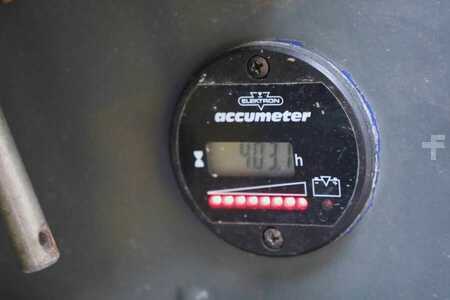 Scherenarbeitsbühne - Holland-Lift Ecostar HL-7810 Electric, 10m Working Height, 450k (5)