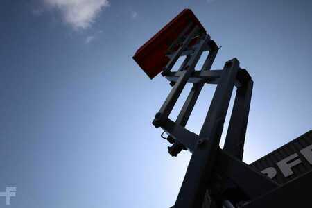 Scherenarbeitsbühne - Holland-Lift Ecostar HL-7810 Electric, 10m Working Height, 450k (9)