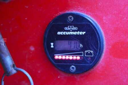 Scherenarbeitsbühne - Holland-Lift Ecostar HL-7810 Electric, 10m Working Height, 450k (4)