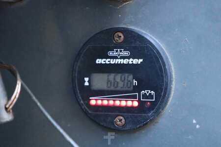 Scherenarbeitsbühne - Holland-Lift Ecostar HL-9710 Electric, 12m Working Height, 325k (5)