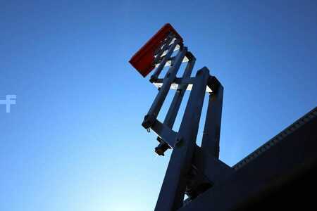 Scherenarbeitsbühne - Holland-Lift Ecostar HL-9710 Electric, 12m Working Height, 325k (9)
