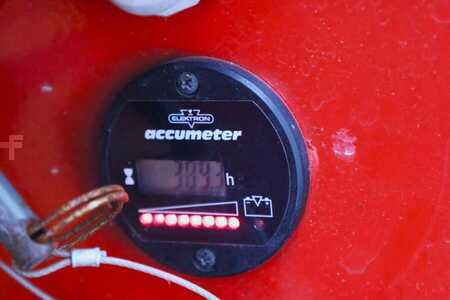 Scherenarbeitsbühne - Holland-Lift Ecostar HL-9710 Electric, 12m Working Height, 325k (4)