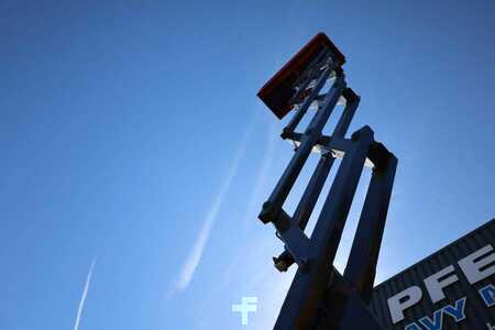 Scherenarbeitsbühne - Holland-Lift Ecostar HL-9710 Electric, 12m Working Height, 325k (9)