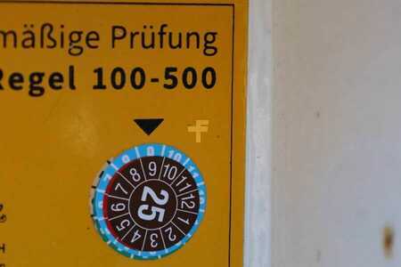 Scherenarbeitsbühne - Holland-Lift Ecostar HL-9710 Electric, 12m Working Height, 325k (14)