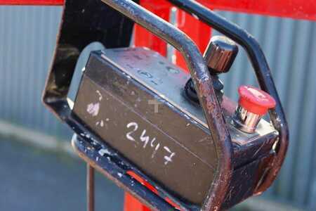 Scherenarbeitsbühne - Holland-Lift Ecostar HL-9710 Electric, 12m Working Height, 325k (4)