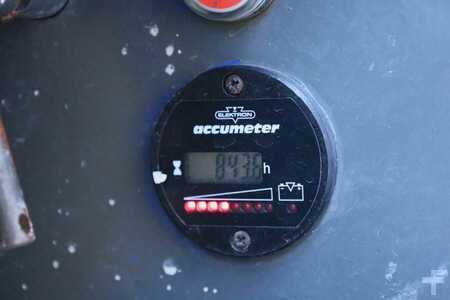 Scherenarbeitsbühne - Holland-Lift Ecostar HL-9710 Electric, 12m Working Height, 325k (5)