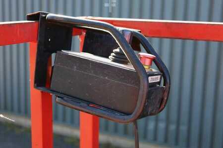 Scherenarbeitsbühne - Holland-Lift Ecostar HL-9714 Electric, 12m Working Height, 325k (4)