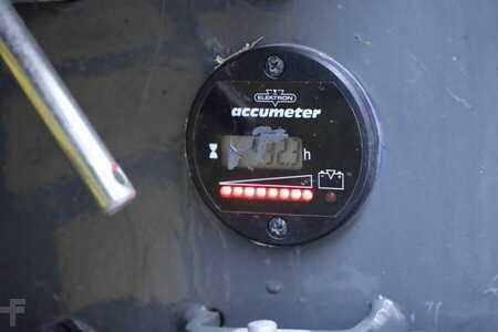 Scherenarbeitsbühne - Holland-Lift Ecostar HL-9714 Electric, 12m Working Height, 325k (5)