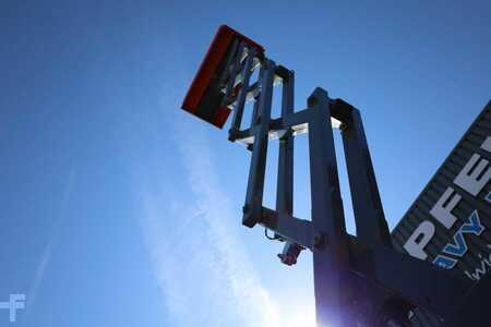 Scherenarbeitsbühne - Holland-Lift Ecostar HL-9714 Electric, 12m Working Height, 325k (9)