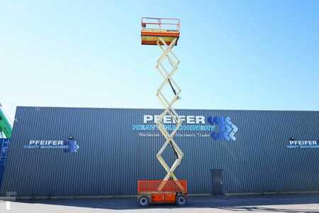Scherenarbeitsbühne - JLG 4069LE Electric, 14.2m Working Height, 360kg Capac (3)