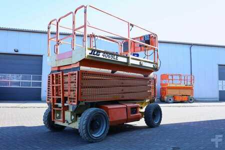 Scherenarbeitsbühne - JLG 4069LE Electric, 14.2m Working Height, 360kg Capac (2)