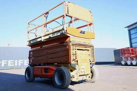 Scherenarbeitsbühne - JLG 4069LE Electric, 14.2m Working Height, 360kg Capac (7)