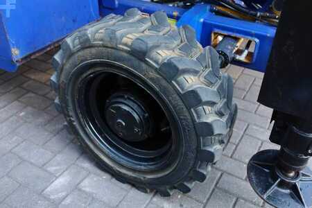 Scherenarbeitsbühne - Haulotte H15SX Diesel, 4x4 Drive 15 Working Height, 500kg C (13)
