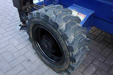 Scherenarbeitsbühne - Haulotte H15SX Diesel, 4x4 Drive 15 Working Height, 500kg C (14)