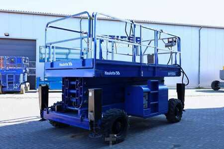 Scherenarbeitsbühne - Haulotte H15SX Diesel, 4x4 Drive 15 Working Height, 500kg C (2)