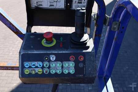 Scherenarbeitsbühne - Haulotte H15SX Diesel, 4x4 Drive 15 Working Height, 500kg C (5)