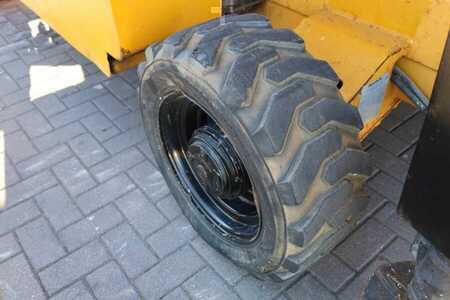 Scherenarbeitsbühne - Haulotte H15SXL Diesel, 4x4 Drive, 15m Working Height, 500k (10)