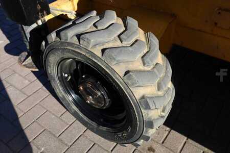 Scherenarbeitsbühne - Haulotte H15SXL Diesel, 4x4 Drive, 15m Working Height, 500k (11)