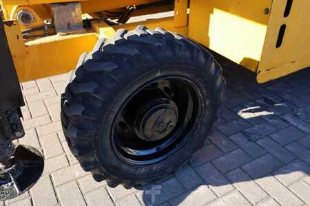 Scherenarbeitsbühne - Haulotte H15SXL Diesel, 4x4 Drive, 15m Working Height, 500k (13)
