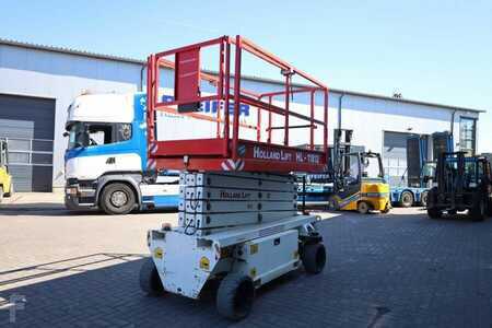 Scherenarbeitsbühne - Holland-Lift Ecostar HL-11812 Electric, 14m Working Height, 300 (2)