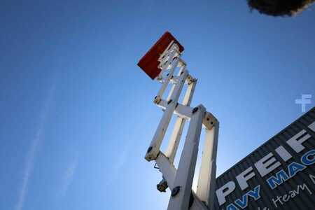 Scherenarbeitsbühne - Holland-Lift Ecostar HL-11812 Electric, 14m Working Height, 300 (9)